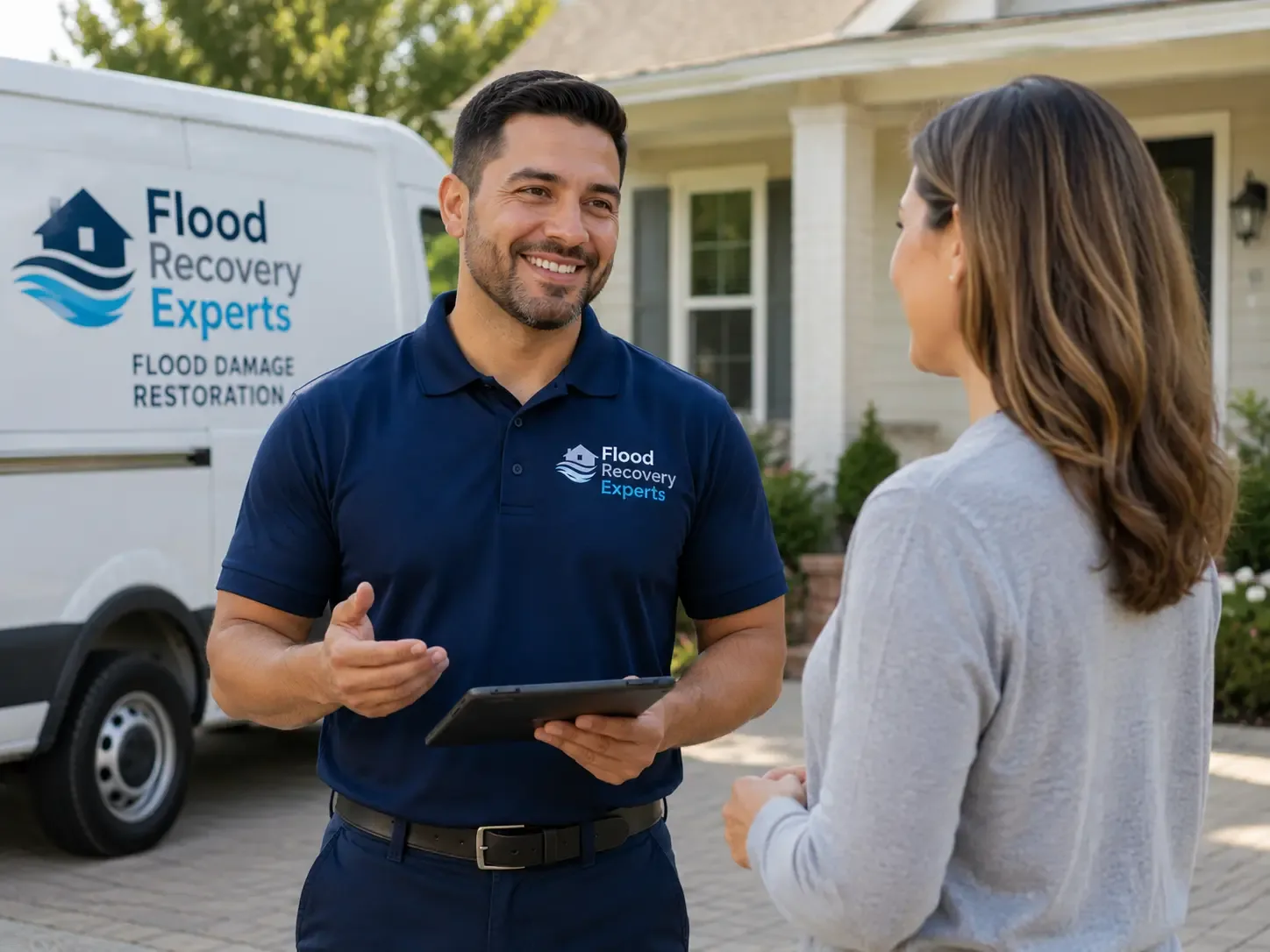 Flood Damage Cleanup Stump Creek, PA FAQs
